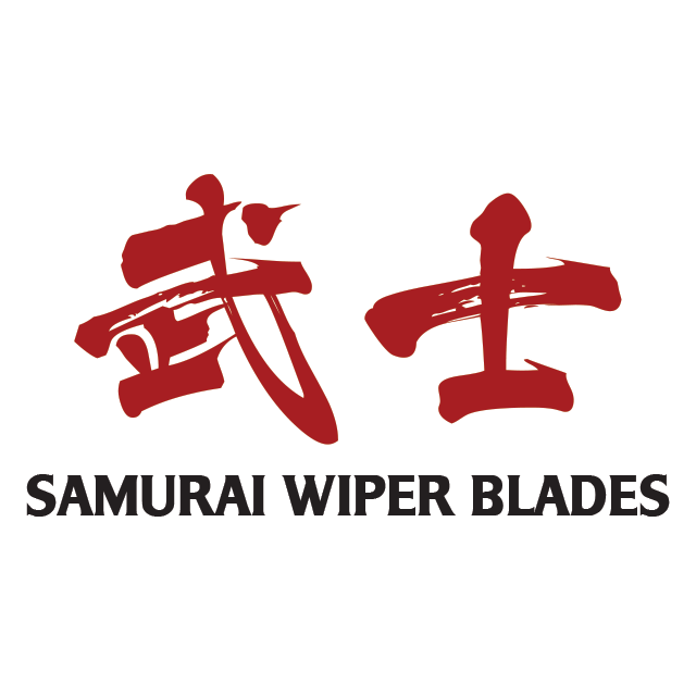 Logo - Samurai Wiper Blades